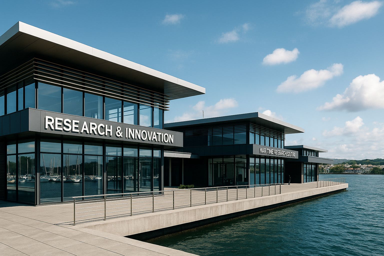 Pôle de recherche maritime